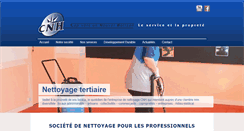 Desktop Screenshot of cnh.fr