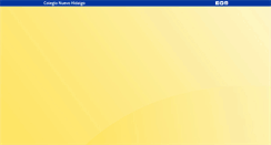Desktop Screenshot of cnh.edu.mx